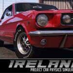 Project Car Physics Simulator: Ireland